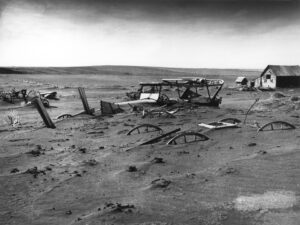 Dust Bowl si inceputurile No-till in SUA